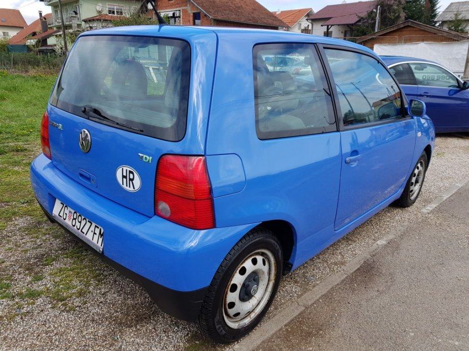 Vw Lupo L Tdi Automatik Automatik God