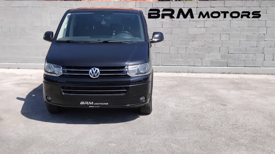 VW Multivan 2,0 BITDI DSG 180ks Comfortline  --2012.g.--