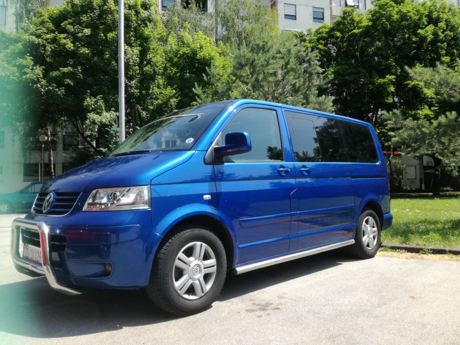 Volkswagen multivan tdi