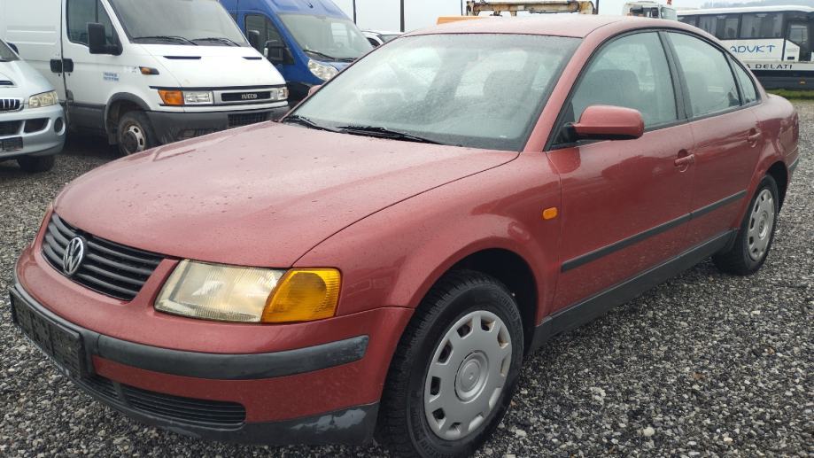 VW Passat 1,6