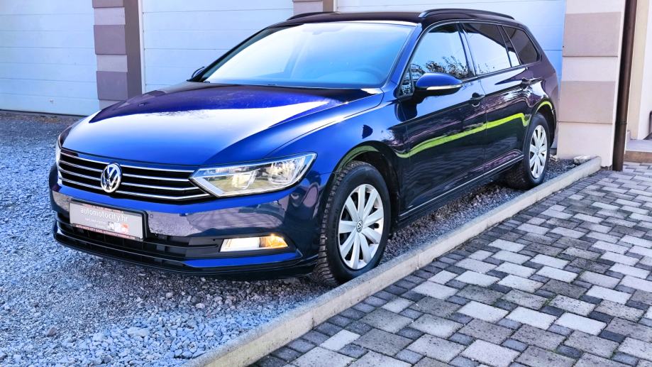 VW Passat 1,6 TDI 2018.