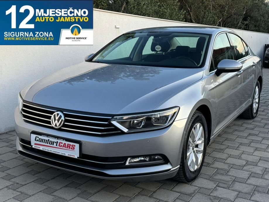 VW Passat 1,6 TDI Automatik/DSG~Navigacija~Kamera~Servisna~Jamstvo