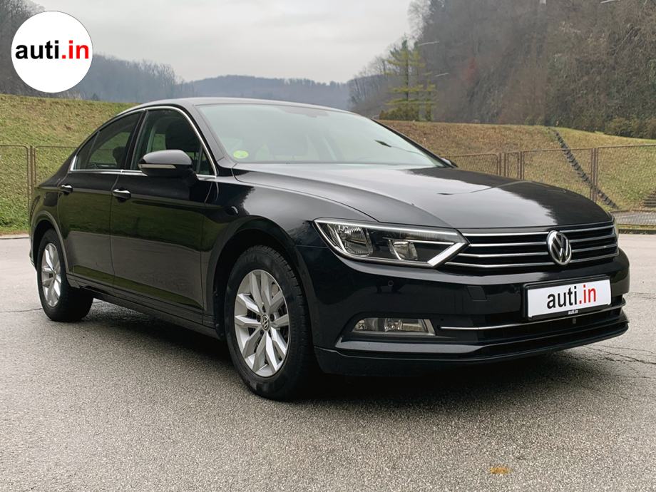 VW Passat 1,6 TDI DSG Automatik Virtual Kamera Navi Pdc Radar S PDV-om