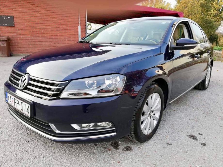 Passat 120 dmx