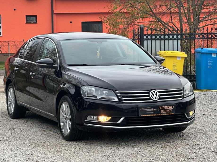 VW Passat 1,6 TDI BMT COMFORTLINE,na Ime Kupca,Jamstvo!!!, 2013 God.