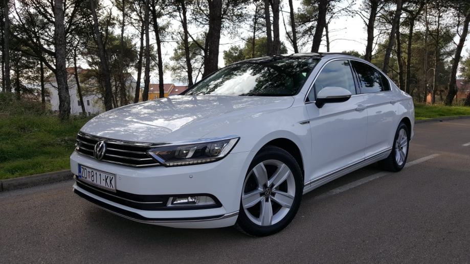 Passat lim basis