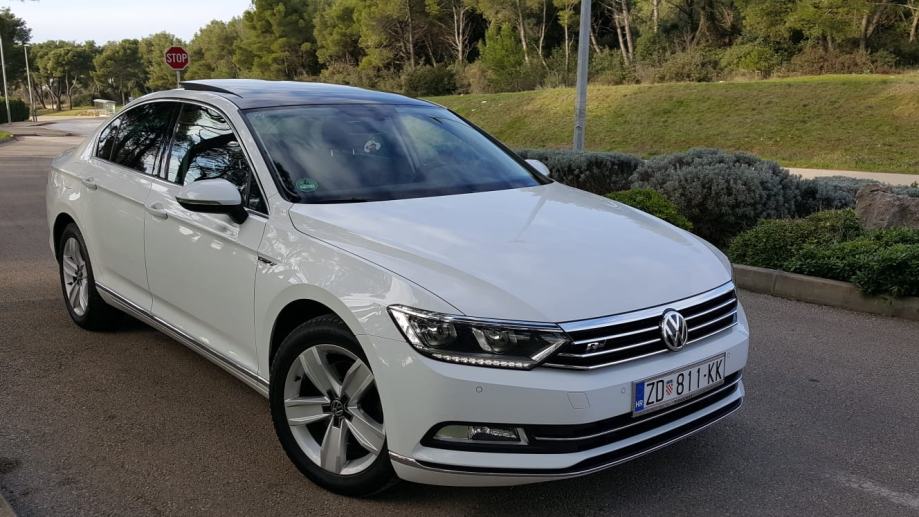 Passat lim basis