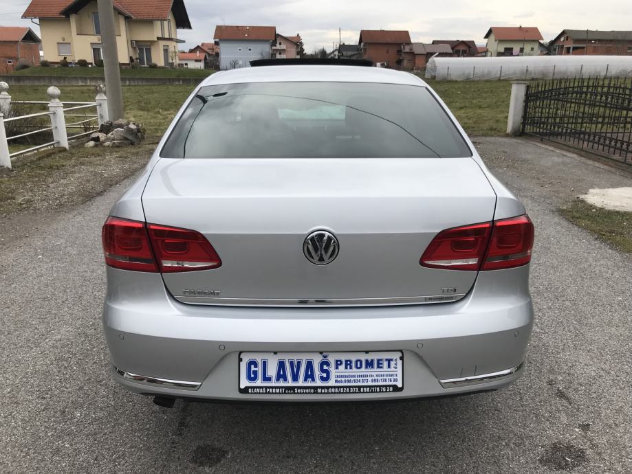 VW Passat 1,6 TDI BMT NAVI,PDC,ALU,KEYLLES GO,NEMA ...