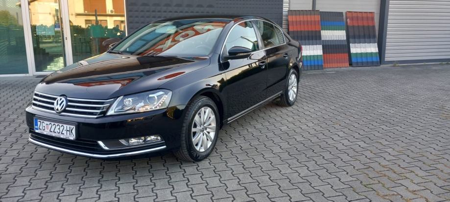 VW Passat 1,6 TDI BMT, Navi,reg.08/25 Vlasnik