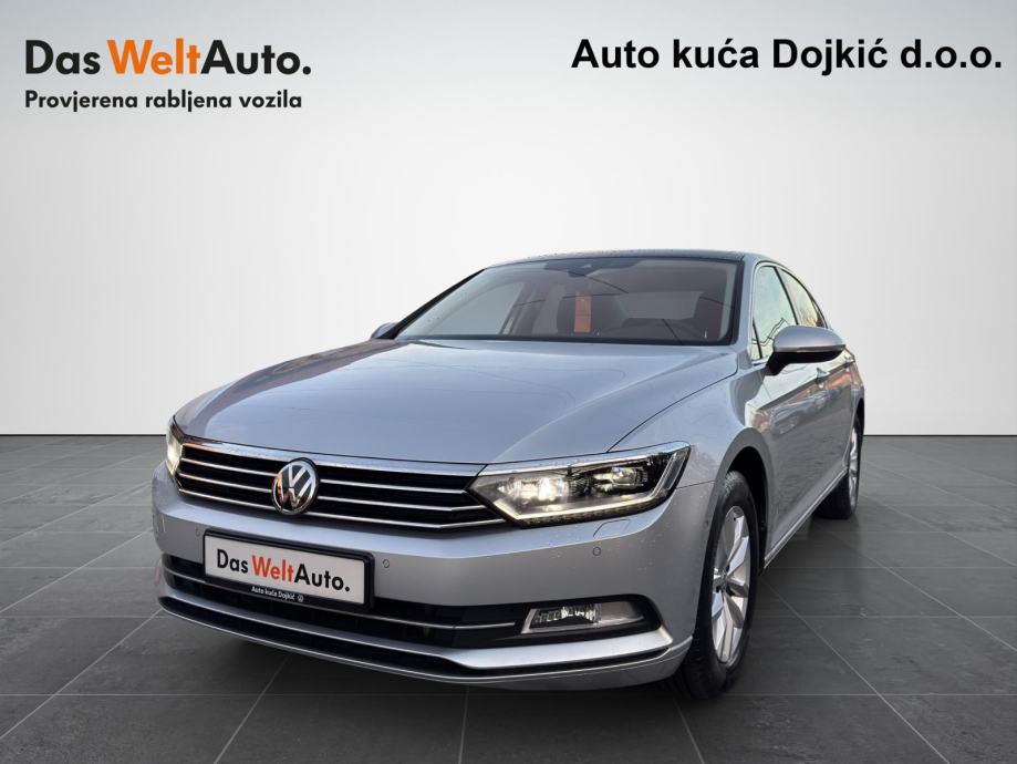 VW Passat 1,6 TDI DSG Comfortline