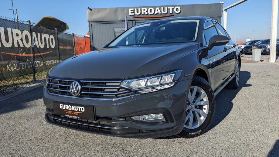 VW Passat 1,6 TDI DSG*KAMERA*PARK PILOT*ACC RADAR*LANE*BI-LED*BUSINESS