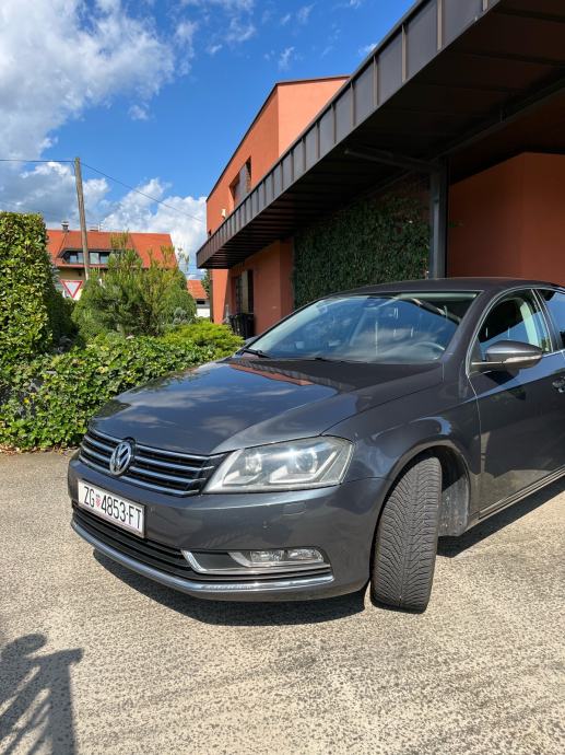 Vw Passat Tdi God