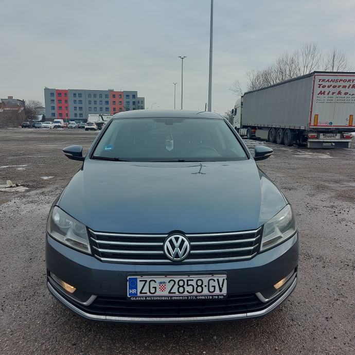 Vw Passat Tdi God