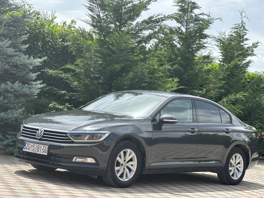 VW Passat 1,6 TDI PLUS