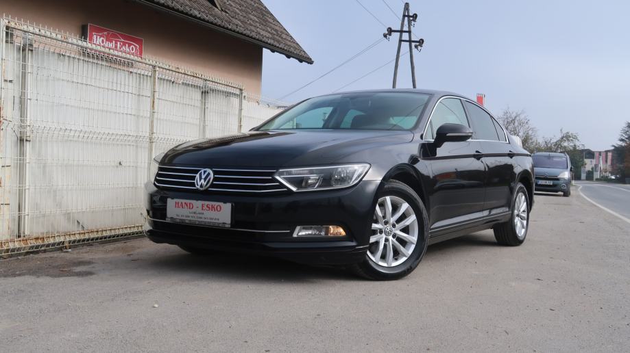 VW Passat 1,6 TDI