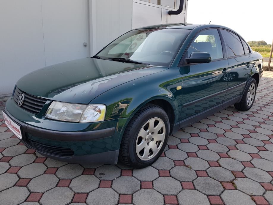 Volkswagen passat 1999 года