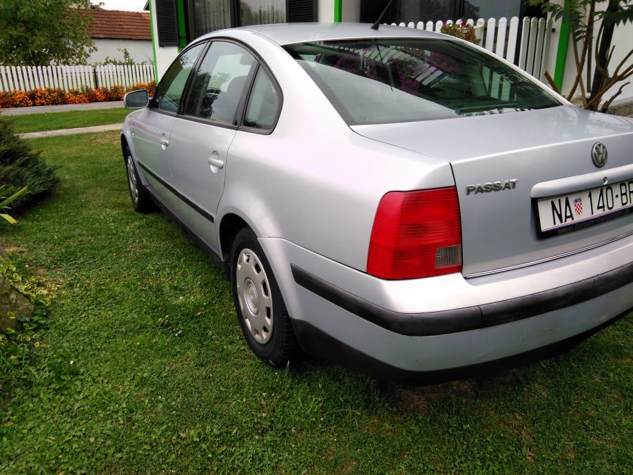 Vw passat 1997