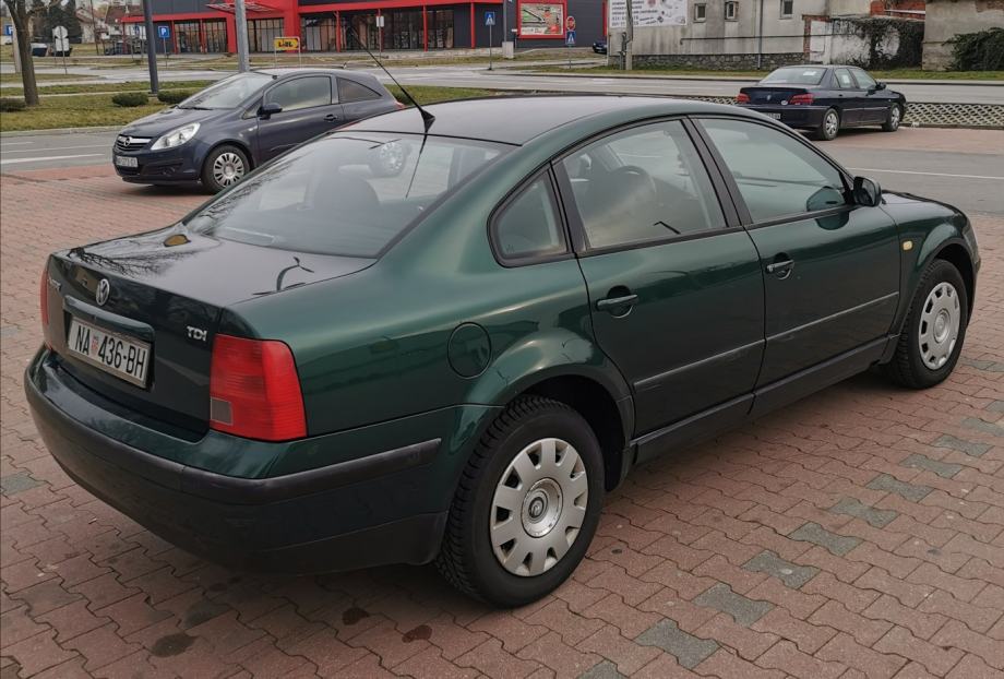 Wv passat 1999