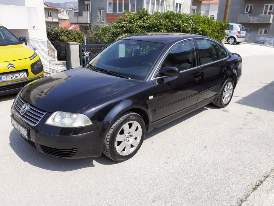 VW Passat 1,9 TDI