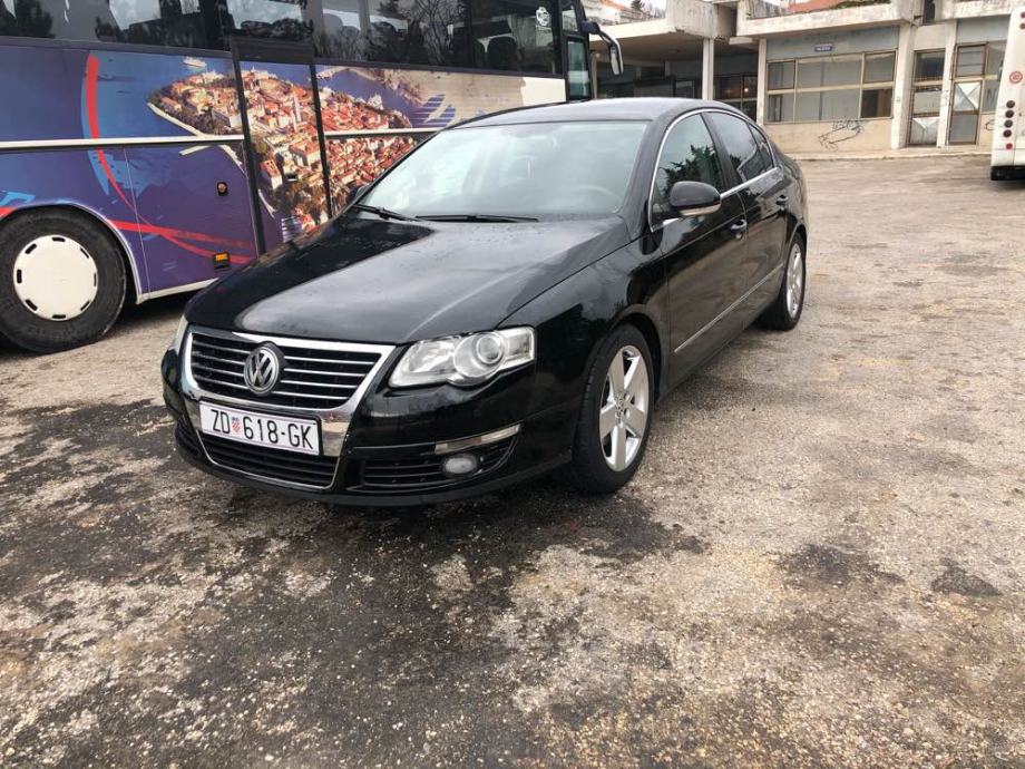 Vw Passat 2,0 Fsi, 2006 God.