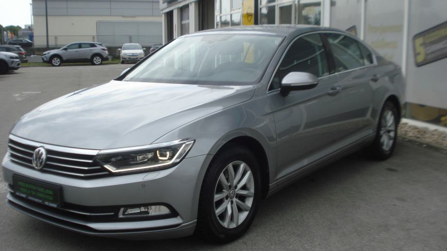 VW PASSAT 2.0 TDI 110kw - 1 godina garancije!