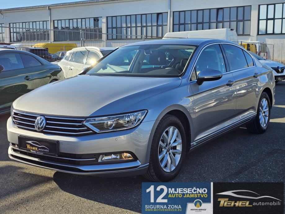 VW Passat 2,0 TDI 150KS, COMFORTLINE, ZIMSKI PAKET, NIJE UVOZ, JAMSTVO