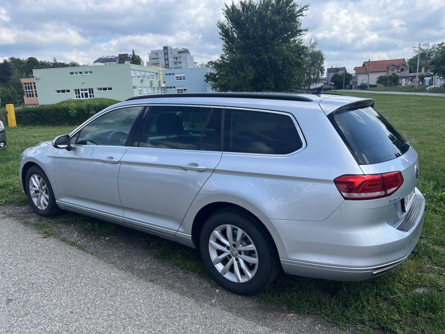 VW Passat 2,0 TDI 2015 Odličan povoljno