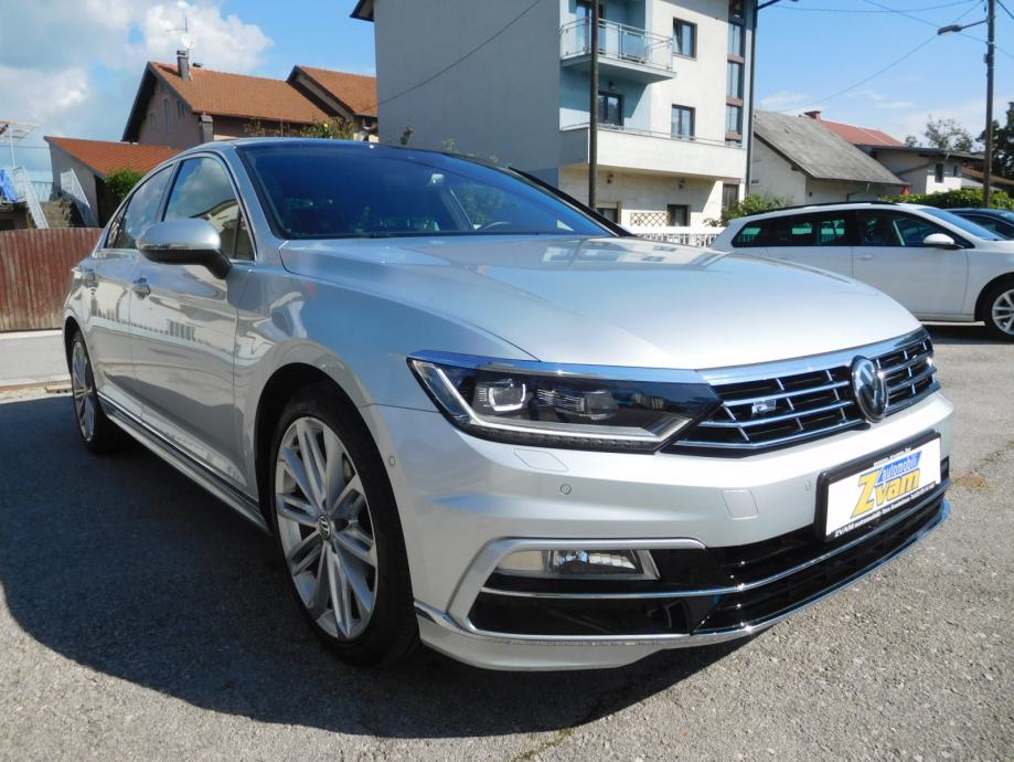 VW Passat 2,0 TDI 3x R-LINE, LED, NAVI, GARANCIJA DO 2 GOD, NIJE UVOZ