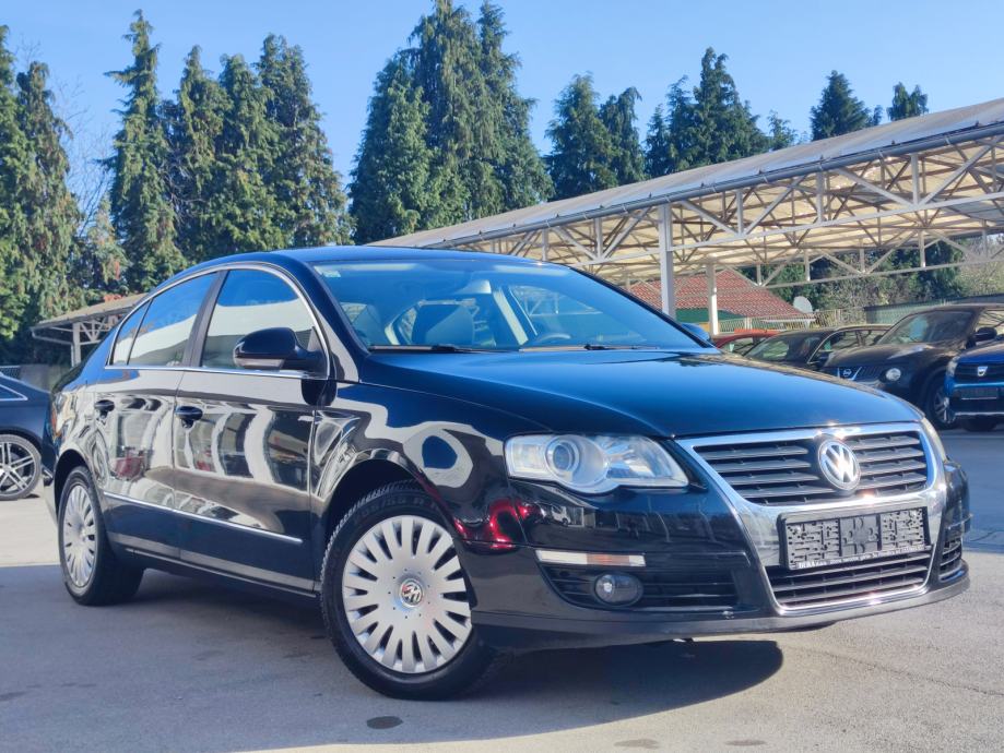 VW Passat 2,0 TDI 6 BRZINA KROM  KUKA TEMPOMAT AUTOMATSKA KLIMA