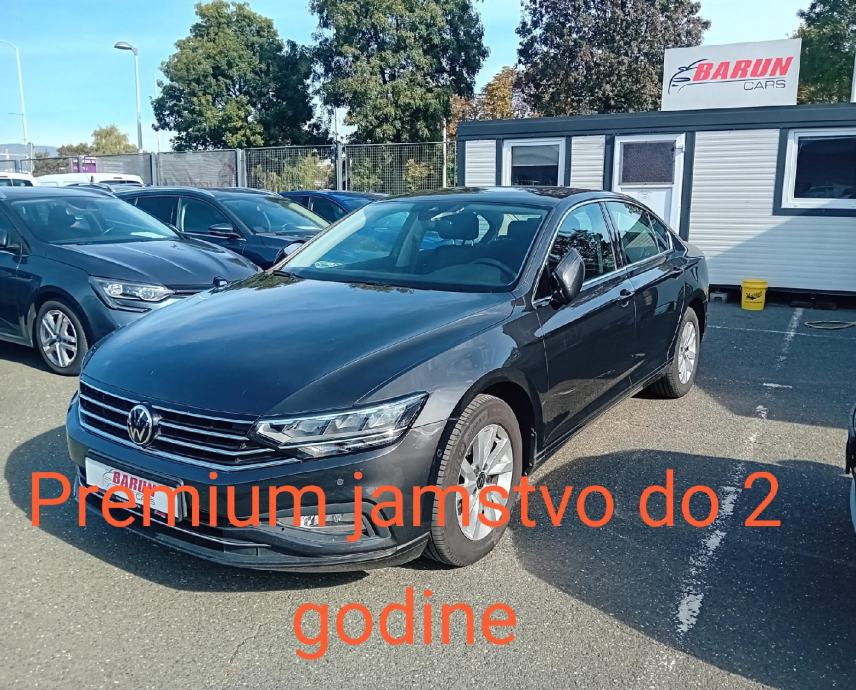 VW Passat 2,0 TDI DSG,Premium jamstvo do 2 godine