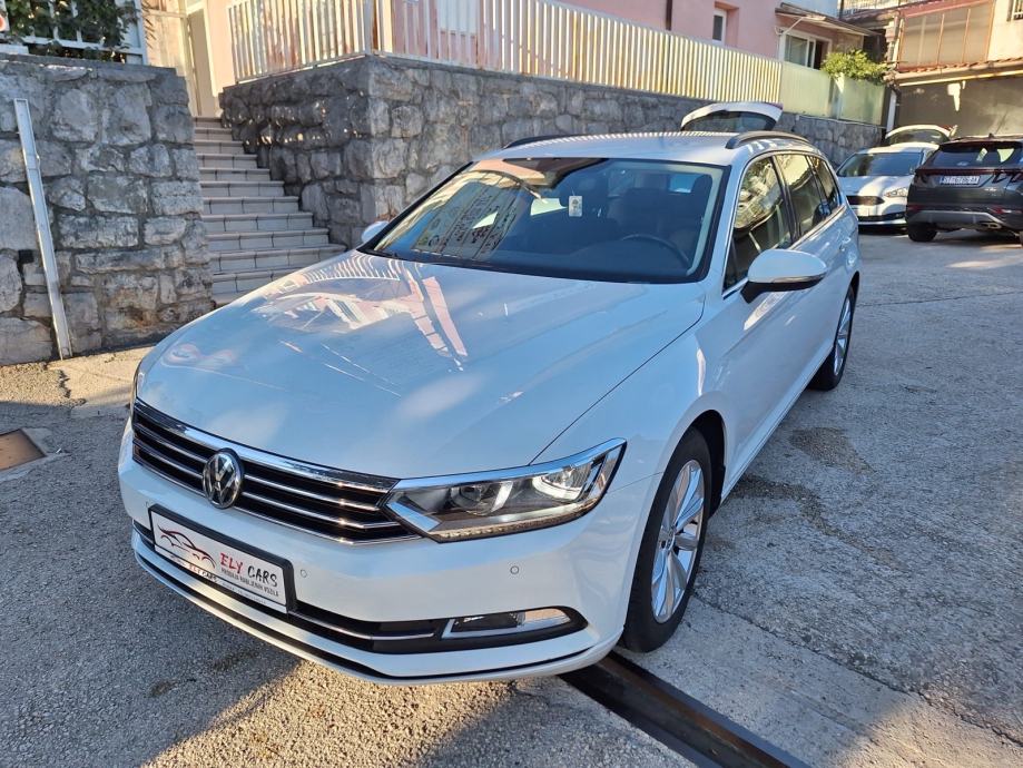 VW Passat 2,0 TDI automatik LED/ NAVIGACIJA/ u sustavuPDV‼️AKCIJA 500e