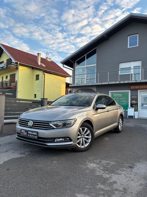 VW Passat 2,0 TDI BMT DSG - NAVI- KAMERA