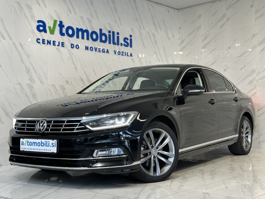 VW Passat 2.0 TDI R-LINE|KAMERA|DIG.ŠTEVCI|SLO POREKLO|