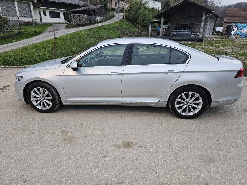 VW Passat 2,0 TDI BMT Highline