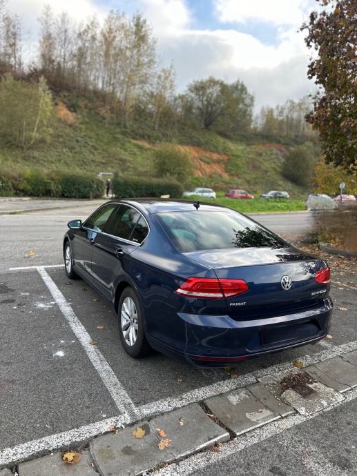 VW Passat 2,0 TDI BMT