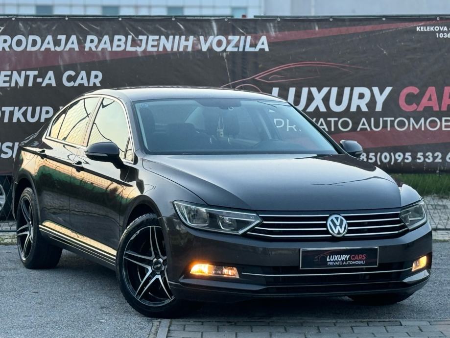 VW Passat 2,0 TDI Dsg 150ks