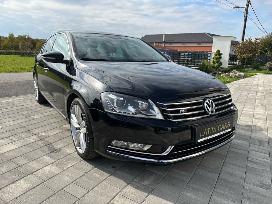 VW Passat 2,0 TDI DSG 4motion R line FULL OPREMA