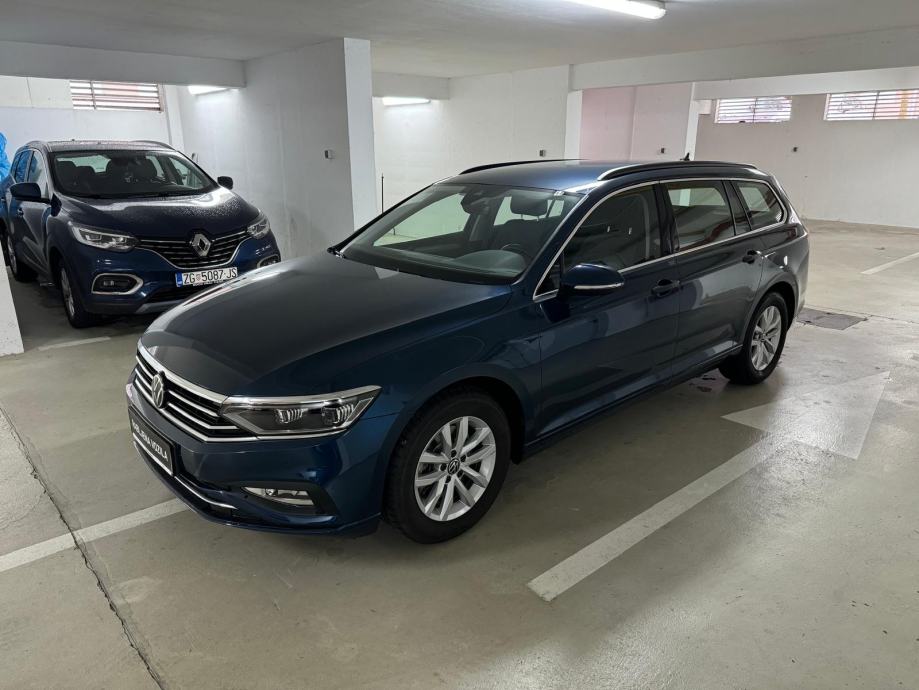 VW Passat 2,0 TDI**DSG**NOVO-NOVO**8750KM**IQ LIGHT**LED**LEASING**