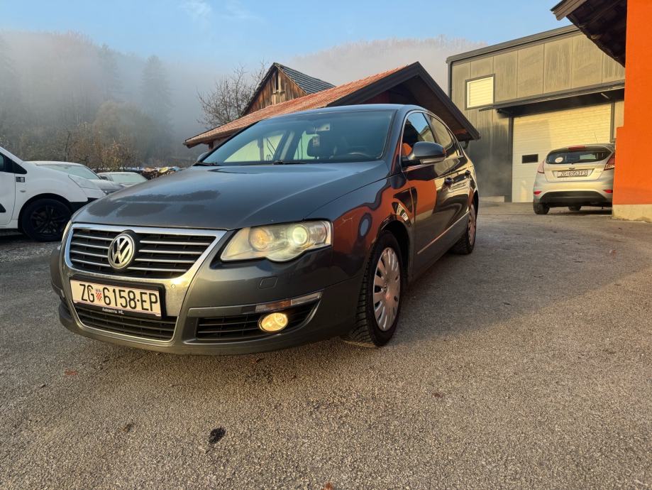 VW Passat 2,0 TDI 170KS, DSG, F1, Xenon, koža/alcantara