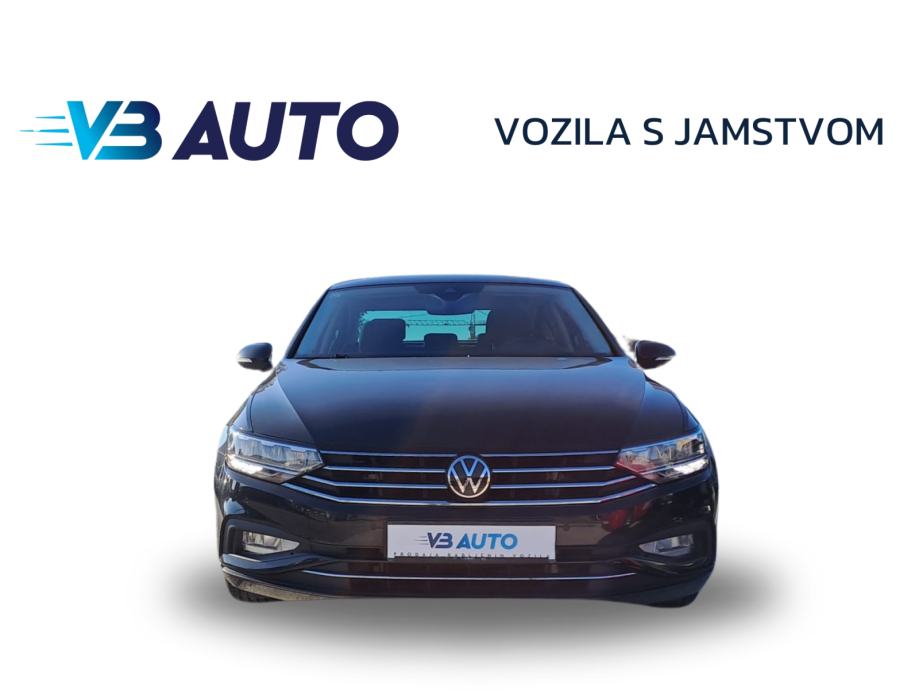 VW Passat 2,0 TDI DSG | HR | SERVISNA | JAMSTVO |