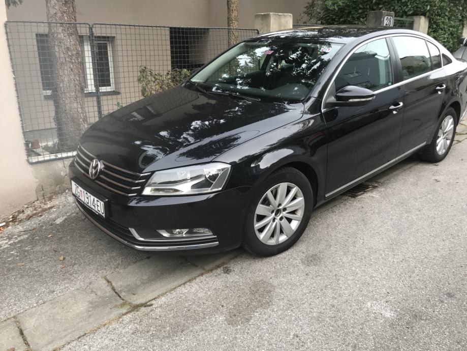 VW Passat 2,0 TDI, 2012 god.