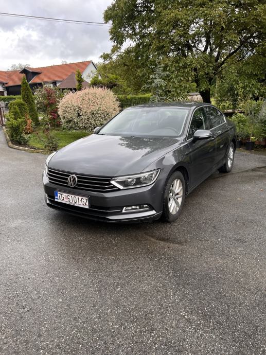 Vw Passat 2 0 Tdi 2015 God