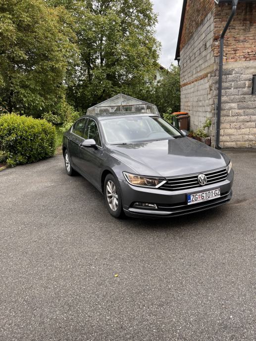 Vw Passat 2 0 Tdi 2015 God