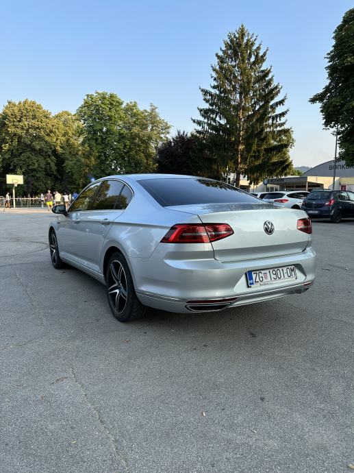 Vw Passat 2 0 Tdi 2015 God