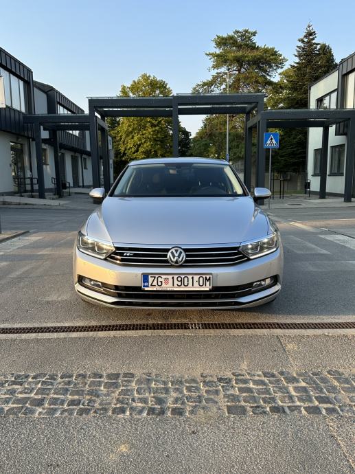 Vw Passat 2 0 Tdi 2015 God