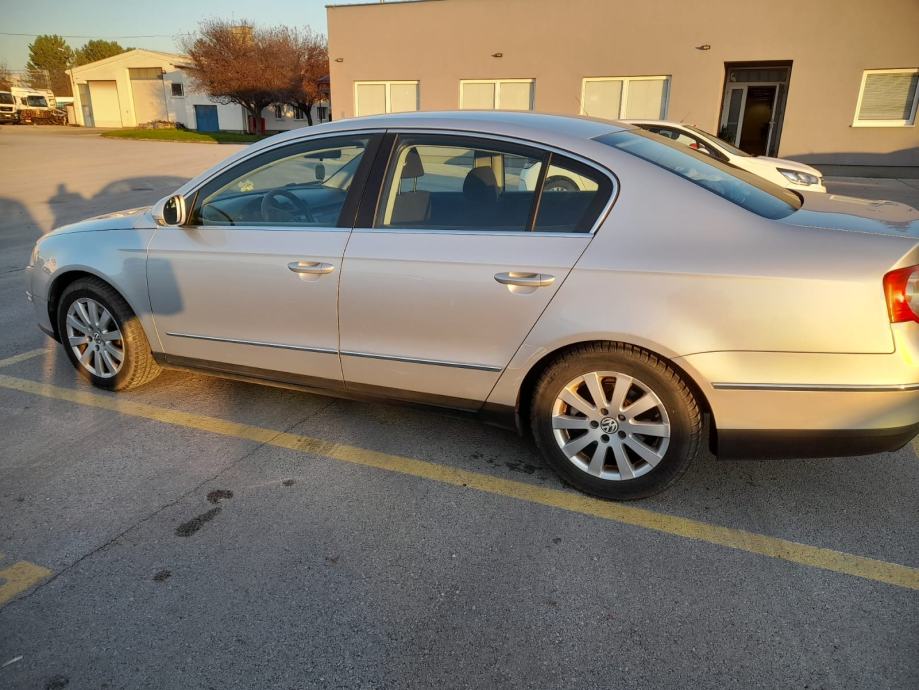 VW Passat 2,0 TDI