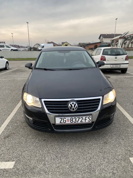 VW Passat 2,0 TDI