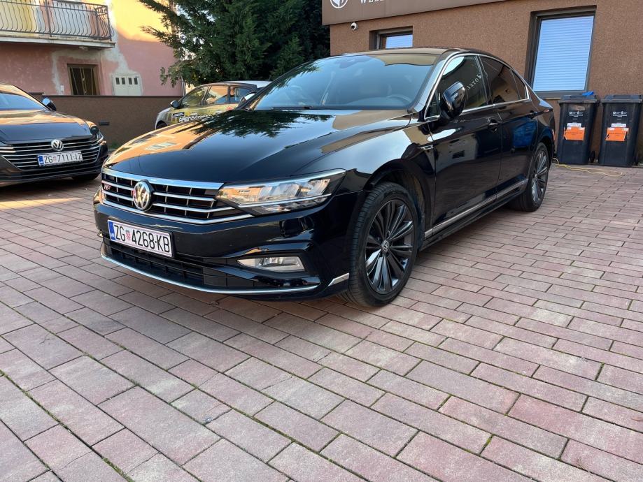 VW Passat 2,0 TSI R LINE DSG LED VIRTUAL 10/25