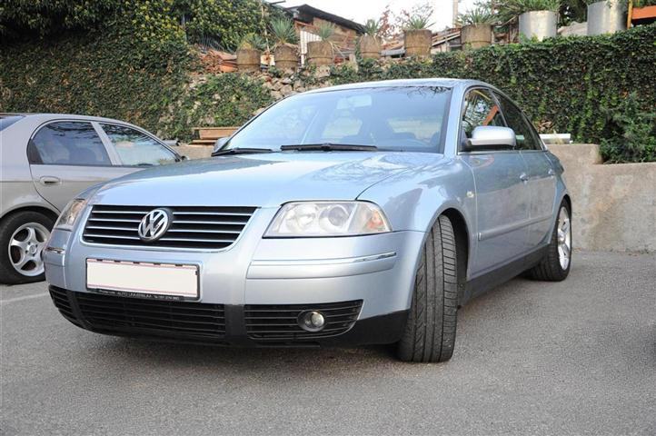 Volkswagen passat v5