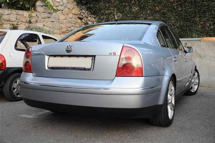 Volkswagen passat v5